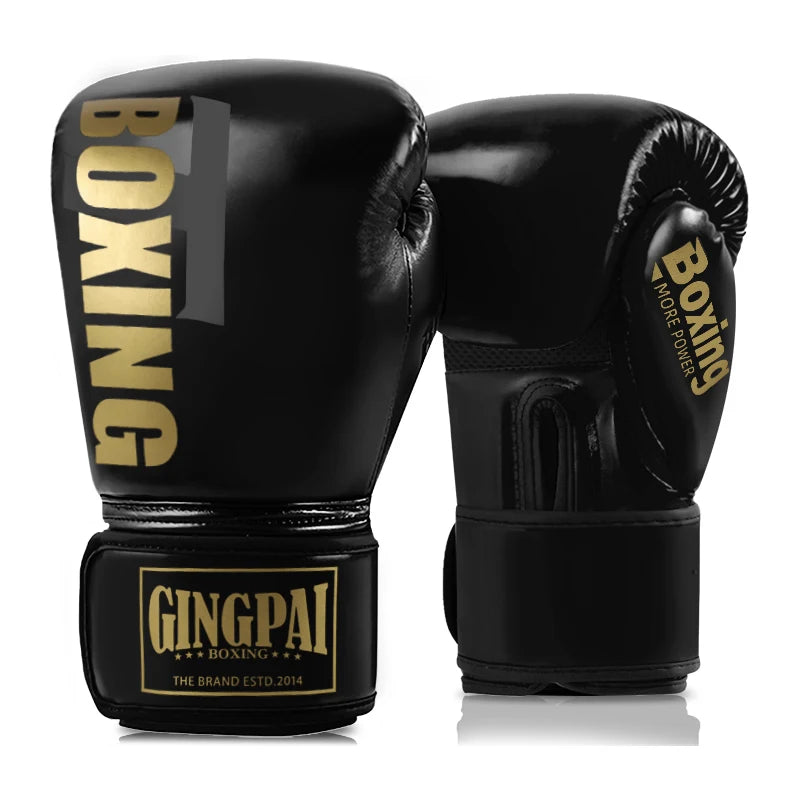 GINGPAI Boxing gloves