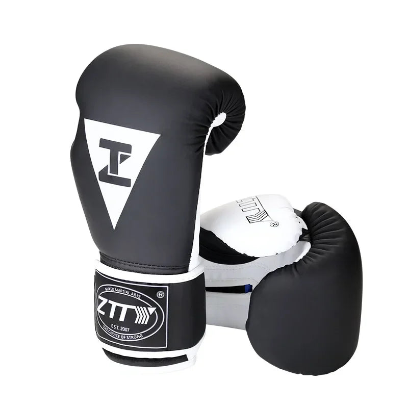 ZTTY Thickend boxing gloves