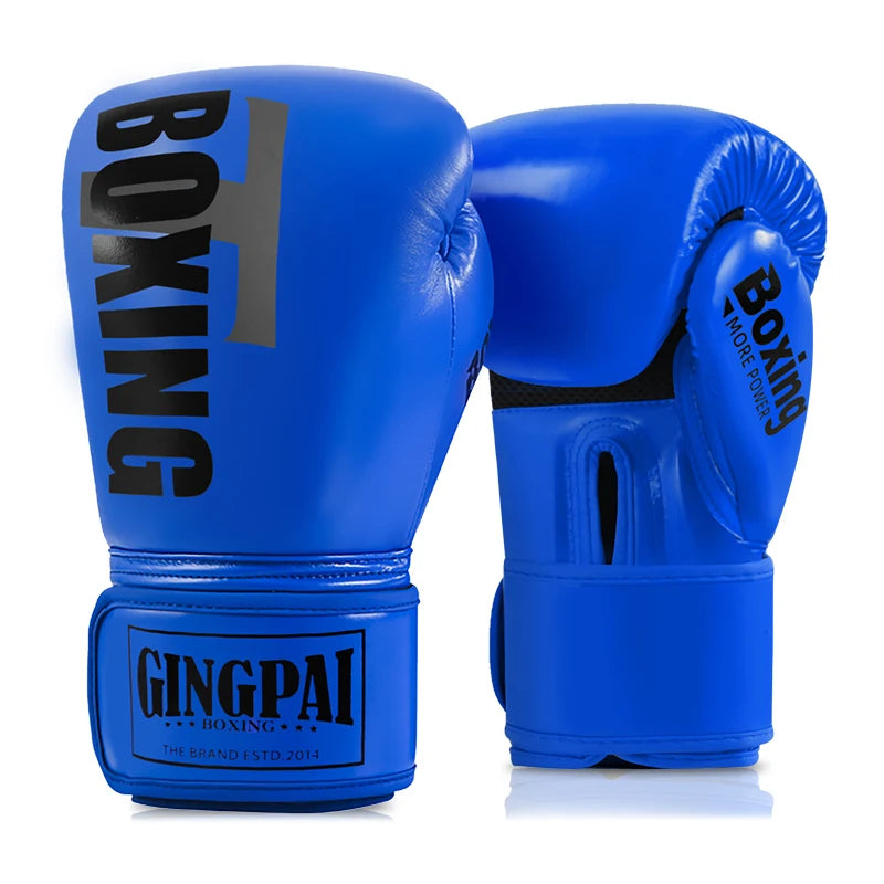 GINGPAI Boxing gloves