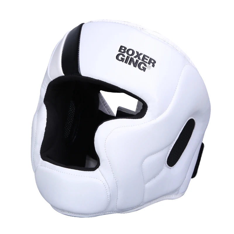 BOXER GING Headgear