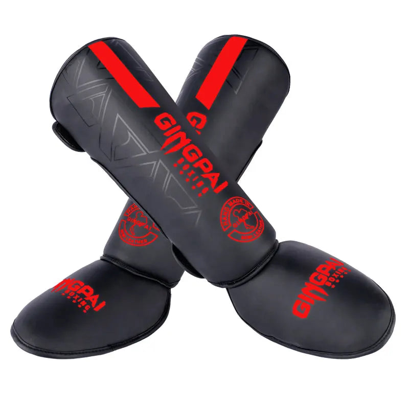 GINGPAI SPORT Shin guards