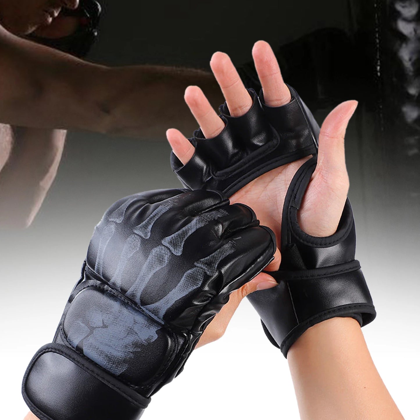 Frisky MMA Gloves