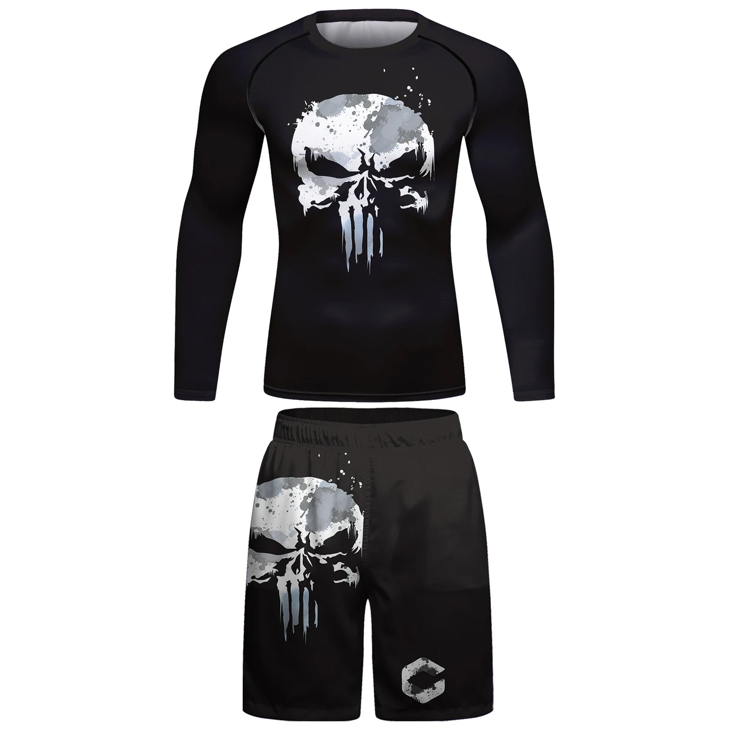 Codylundin Training clothes Skull