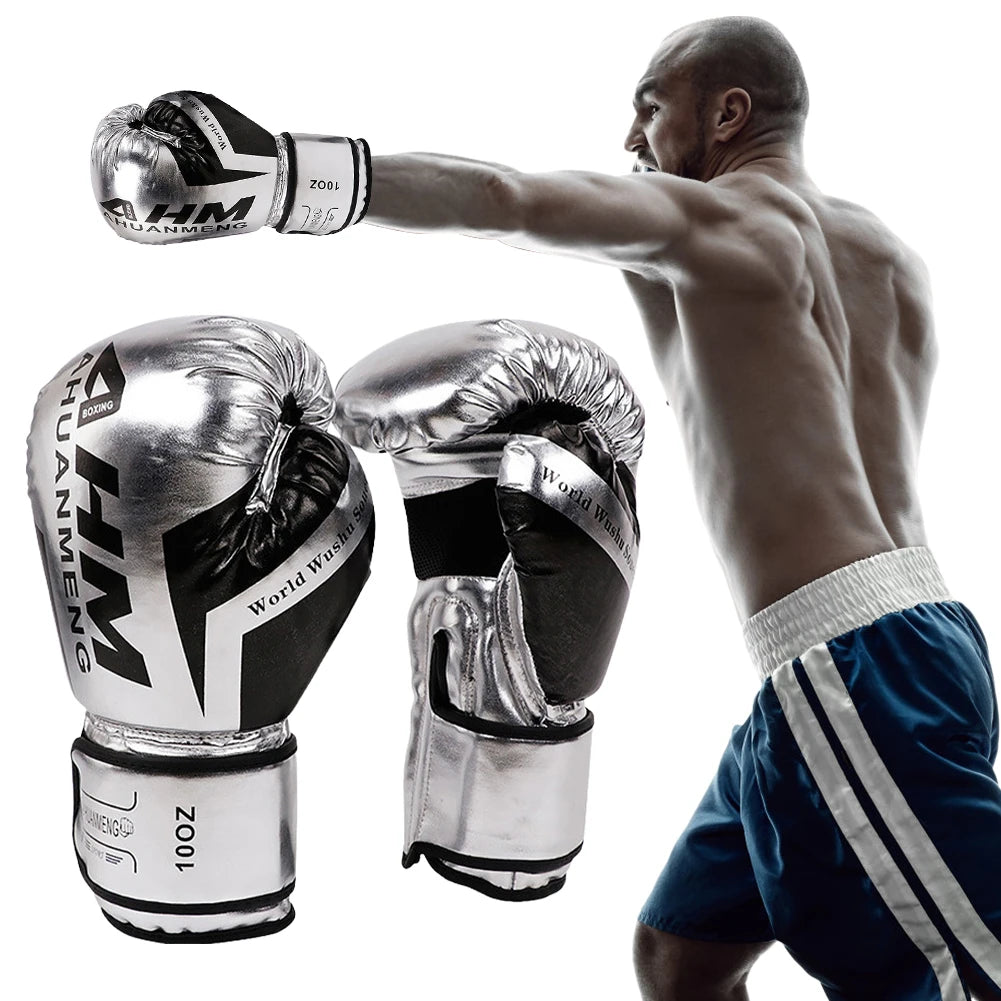 Shunmaii Boxing gloves