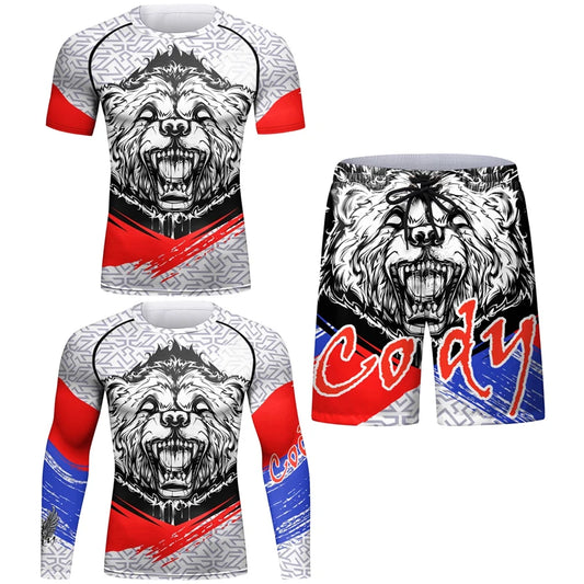 Codylundin Sport suit Bear