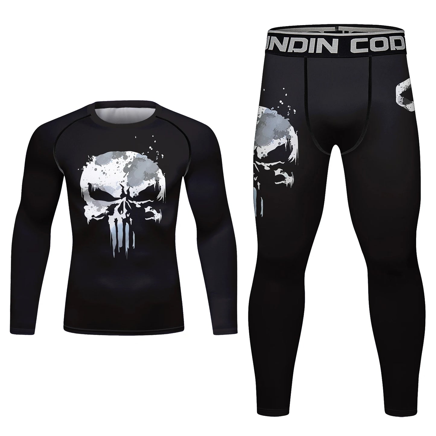 Codylundin Training clothes Skull