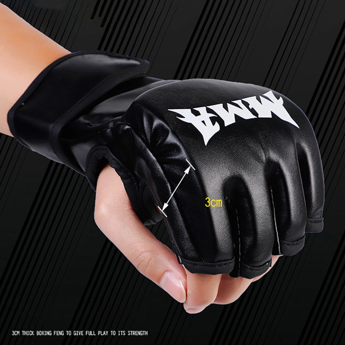 Frisky MMA Gloves