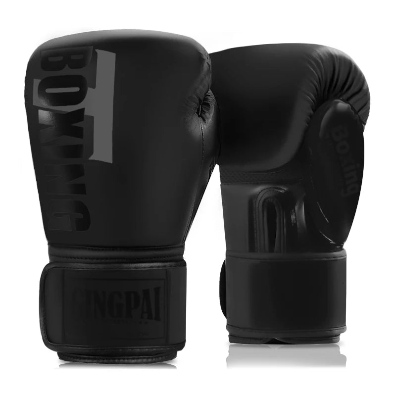 GINGPAI Boxing gloves