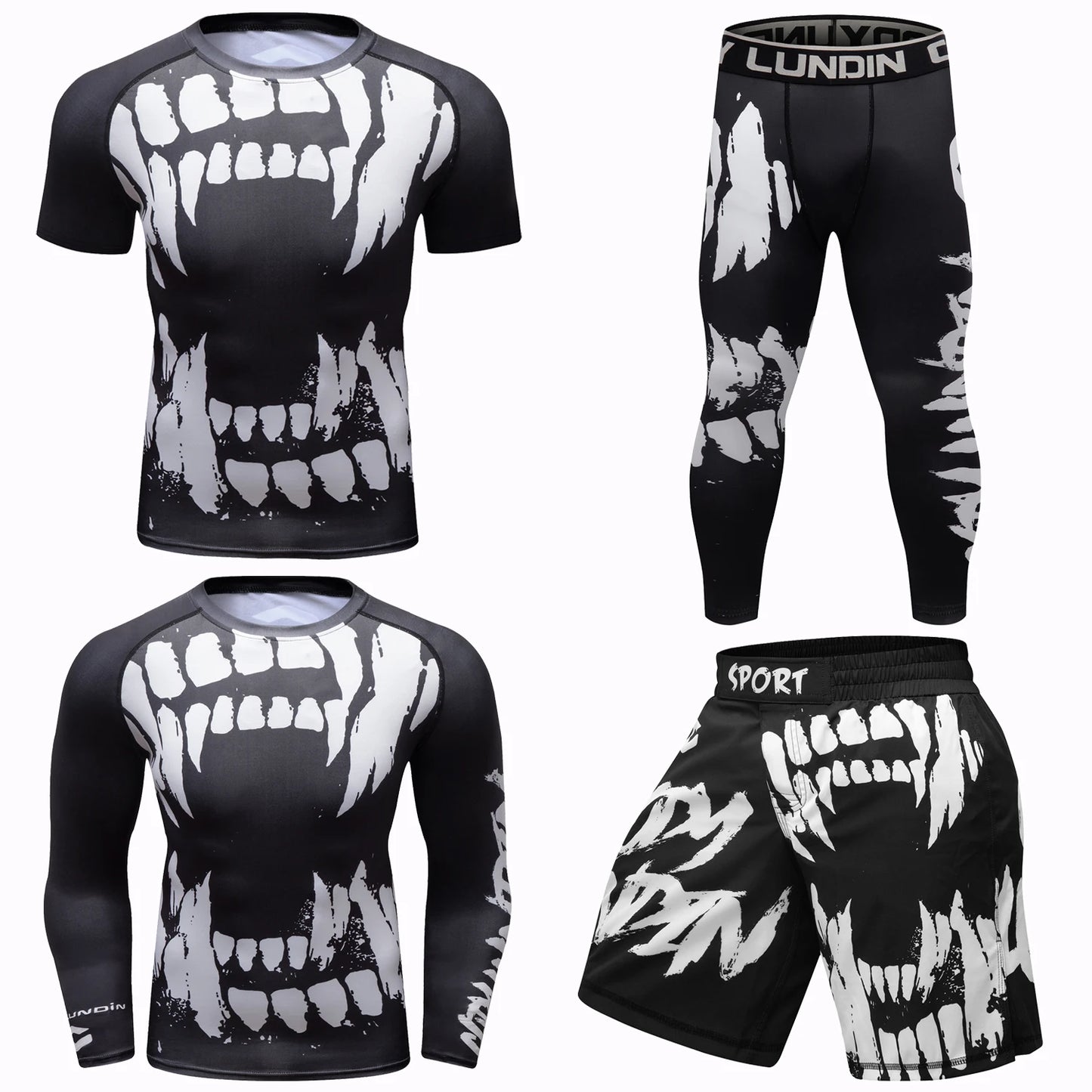 Codylundin Sport suit Roar