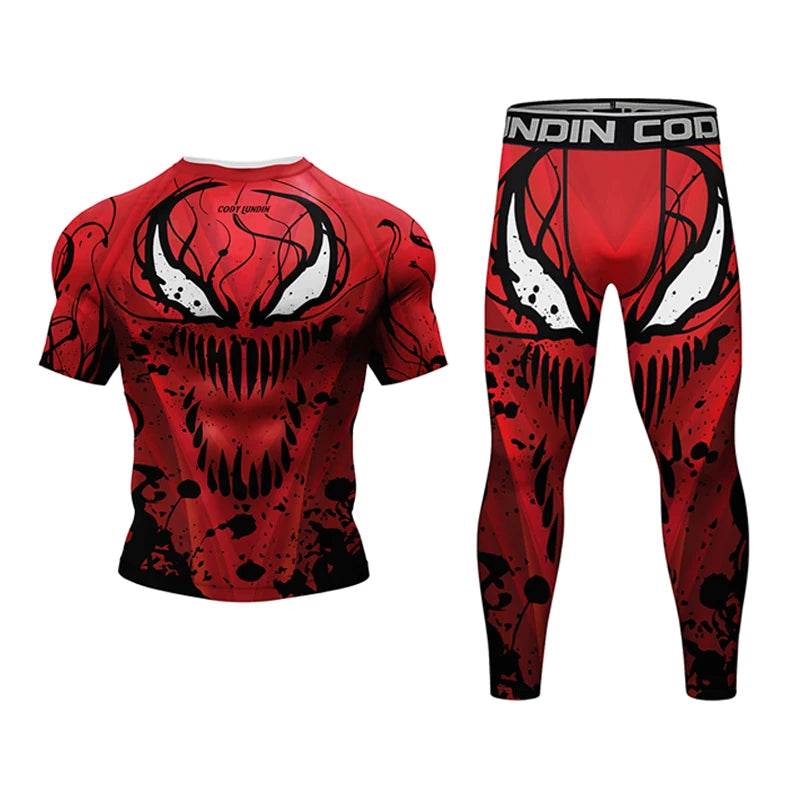 Codylundin Sport suit Spider Man