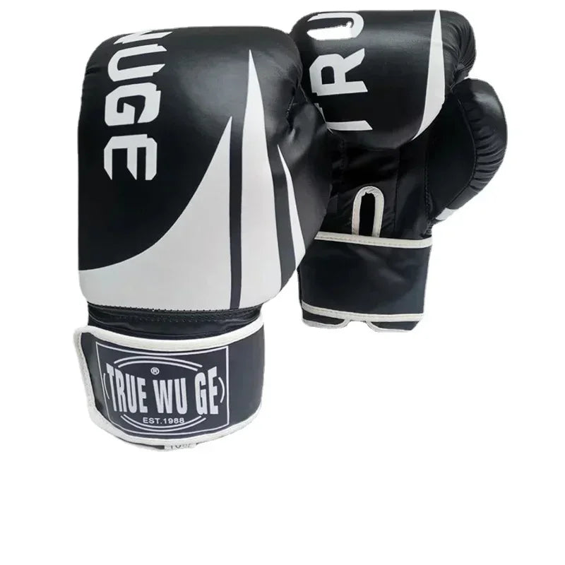 True Wu Ge Boxing gloves