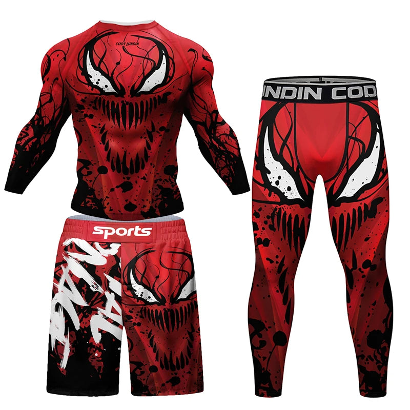 Codylundin Sport suit Spider Man