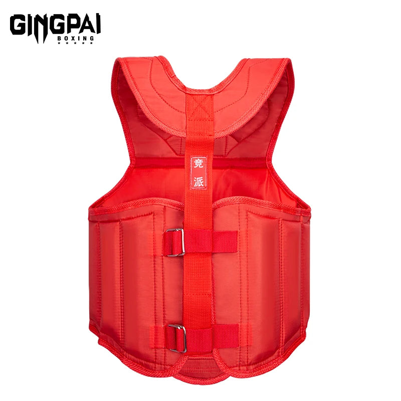 GINGPAI SPORT Torso Protector