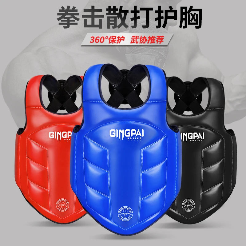 GINGPAI SPORT Torso Protector