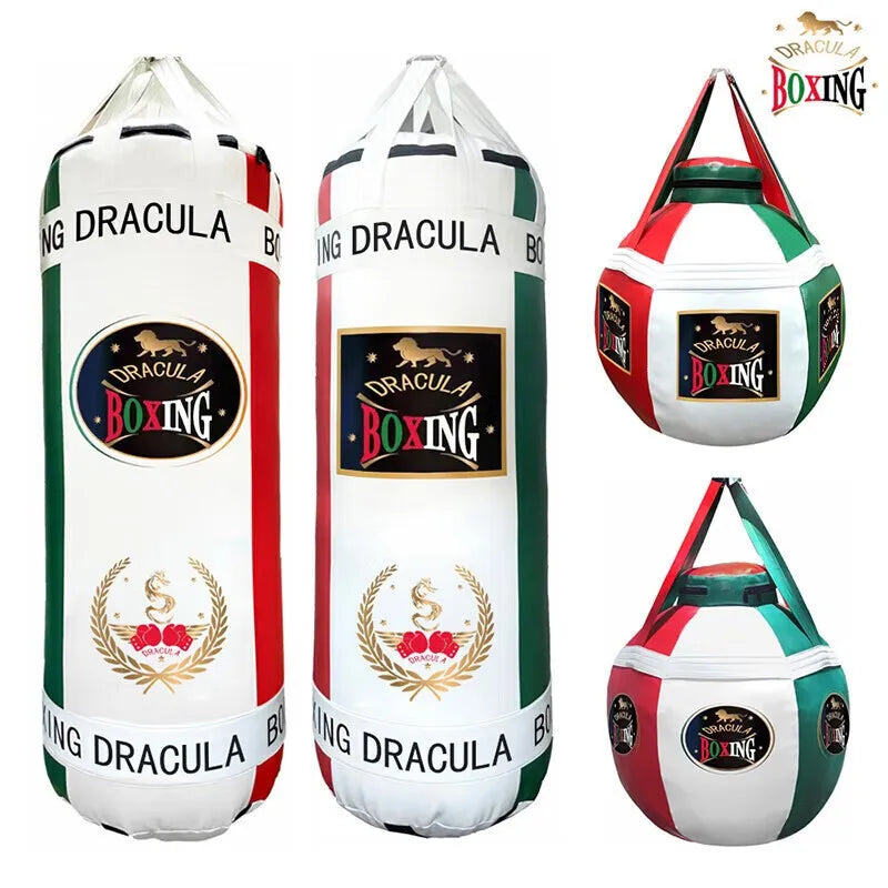 DRACULA Punching bag Empty