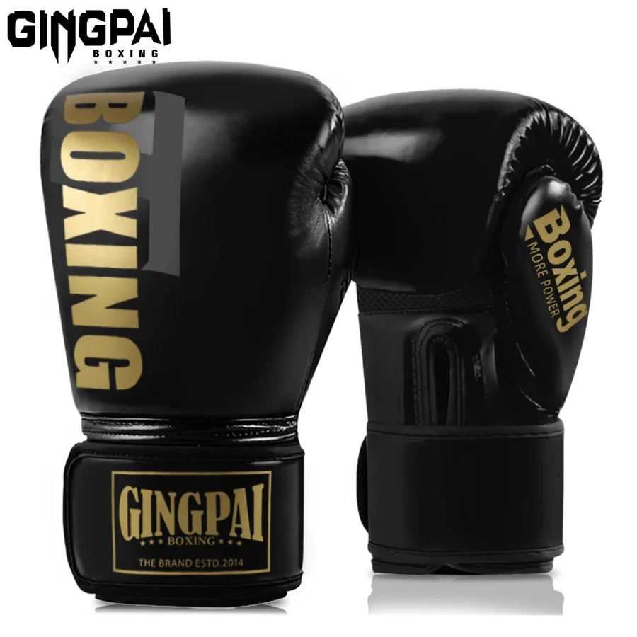 GINGPAI Boxing gloves