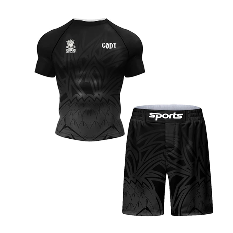 Codylundin Sport suit Deadly skull