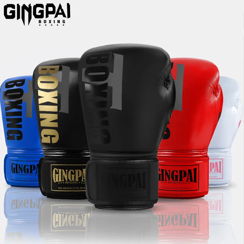 GINGPAI Boxing gloves