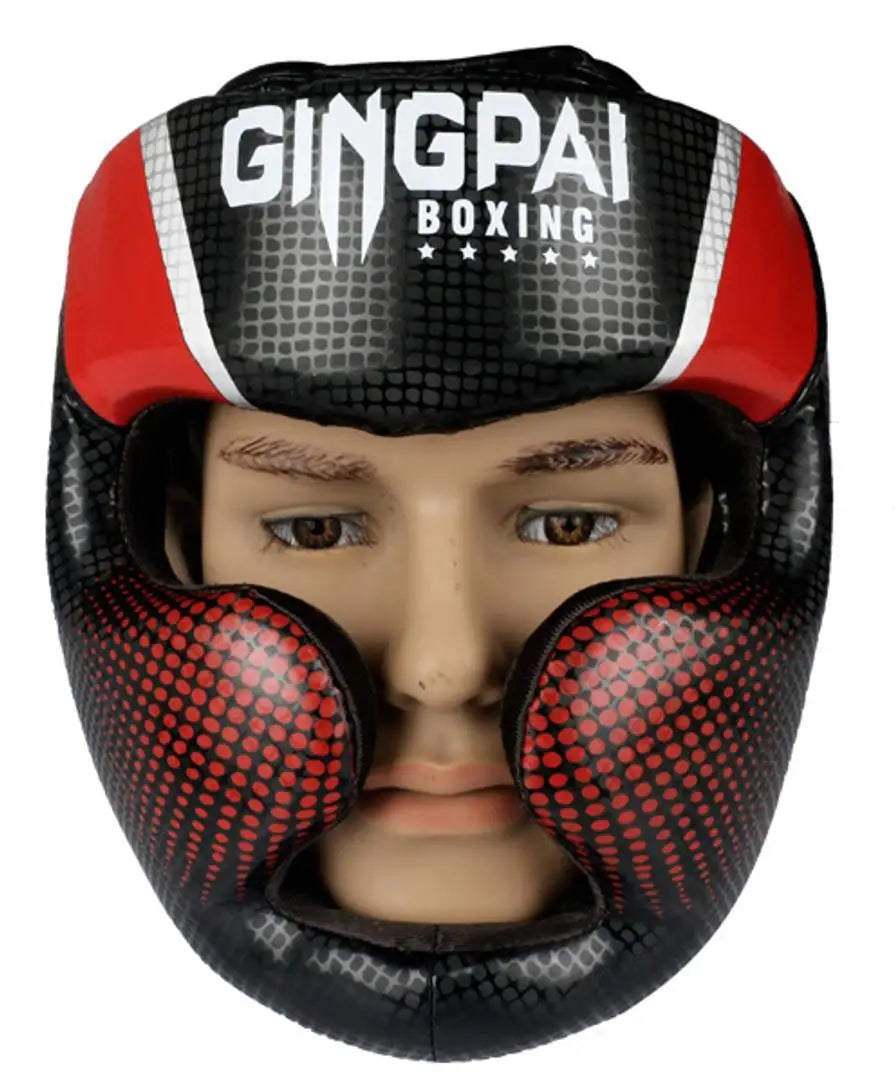 GINGPAI SPORT/LASTSTAND Boxing headgear