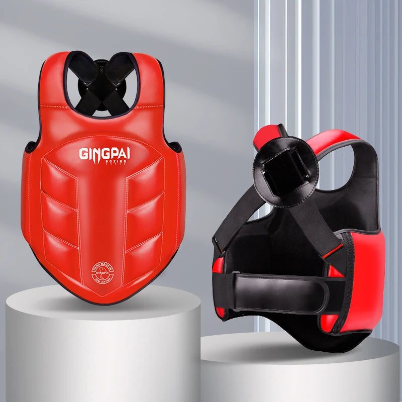 GINGPAI SPORT Torso Protector