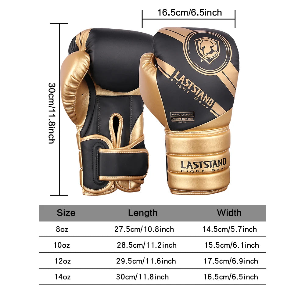 LASTSTAND Boxing gloves