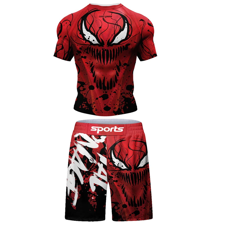 Codylundin Sport suit Spider Man