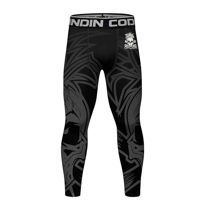 Codylundin Sport suit Deadly skull