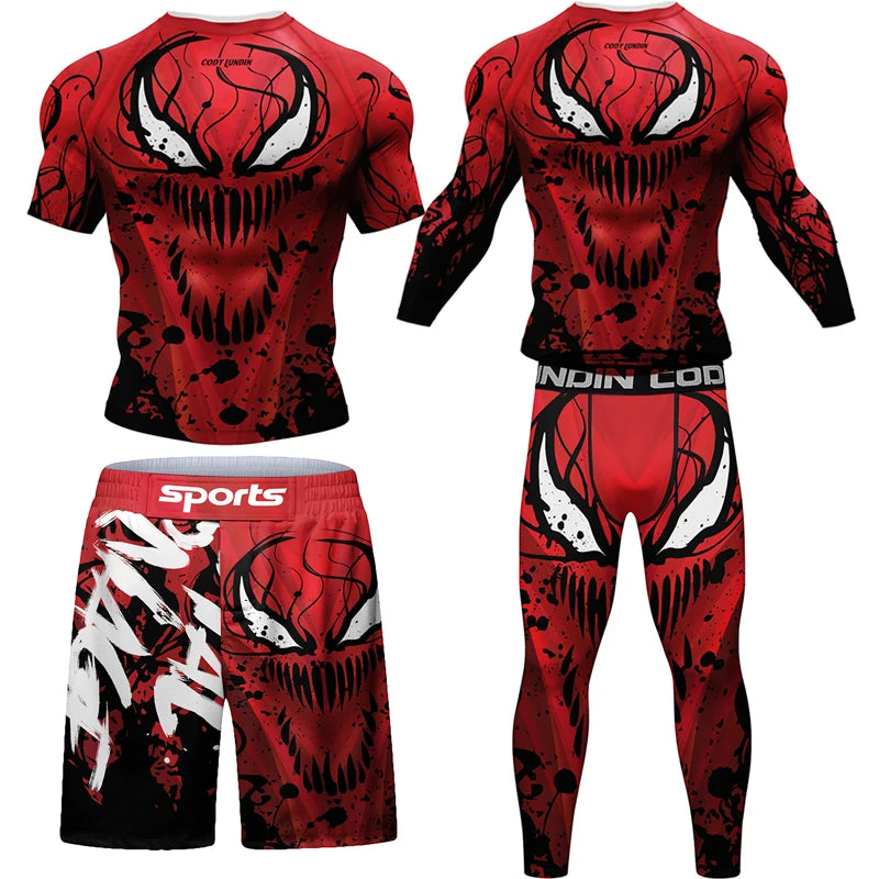 Codylundin Sport suit Spider Man