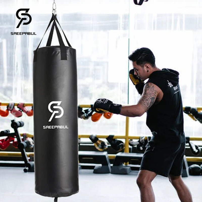 SAEEPABUL Heavy Punching Bag Unfilled