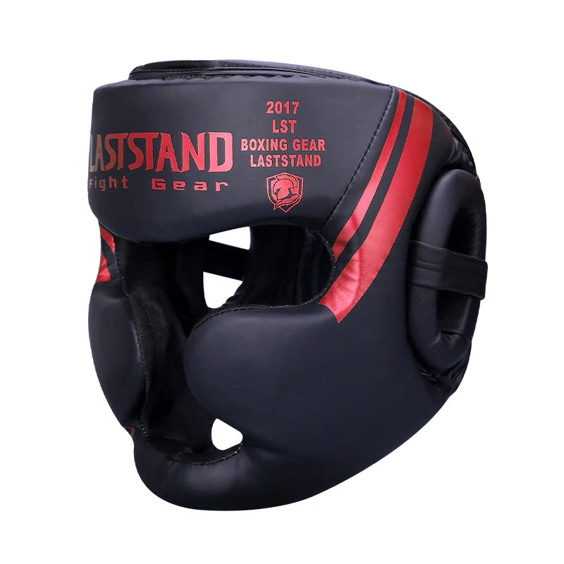 GINGPAI SPORT/LASTSTAND Boxing headgear