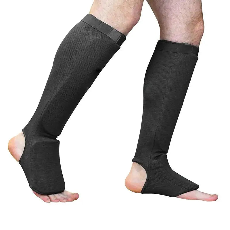 Cotton Kickboxing Shin Guard