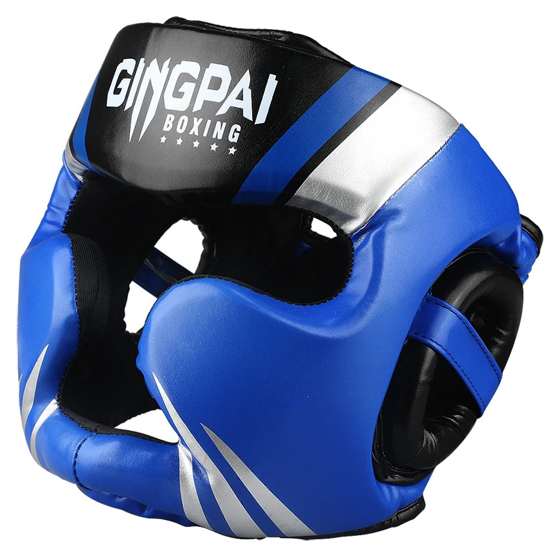 GINGPAI SPORT/LASTSTAND Boxing headgear